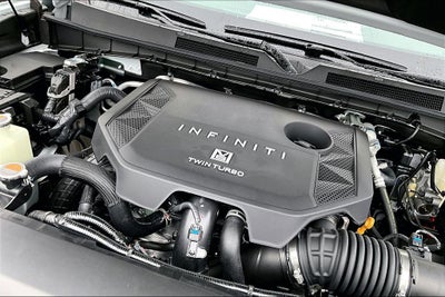 2026 INFINITI QX80 PURE