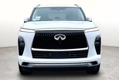 2026 INFINITI QX80 PURE