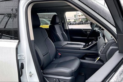 2026 INFINITI QX80 PURE