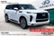 2027 INFINITI QX80 LUXE