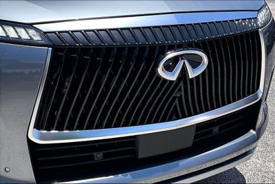 2027 INFINITI QX80 LUXE