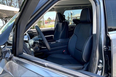 2027 INFINITI QX80 LUXE