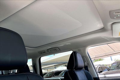 2027 INFINITI QX80 LUXE