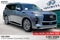 2027 INFINITI QX80 LUXE