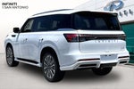 2027 INFINITI QX80 LUXE