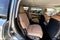 2027 INFINITI QX80 LUXE