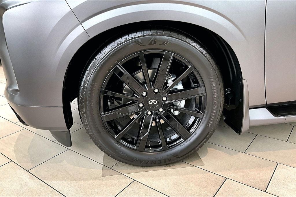 2026 INFINITI QX80 LUXE