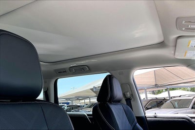 2027 INFINITI QX80 LUXE