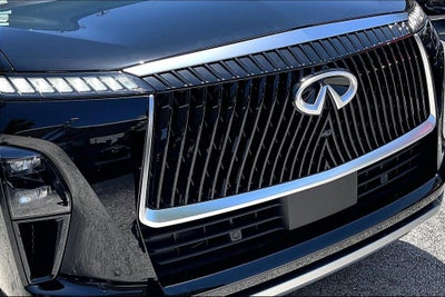 2027 INFINITI QX80 LUXE