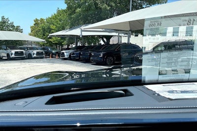 2027 INFINITI QX80 LUXE