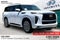2027 INFINITI QX80 LUXE