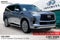 2027 INFINITI QX80 LUXE