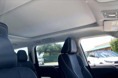 2027 INFINITI QX80 LUXE