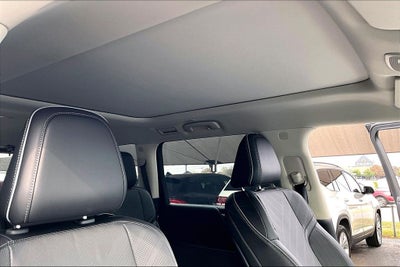 2026 INFINITI QX80 LUXE