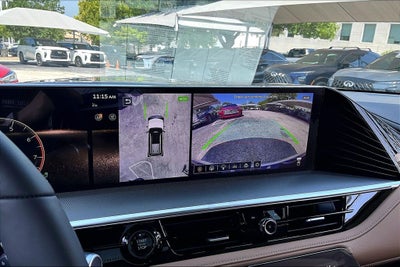 2027 INFINITI QX80 LUXE