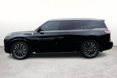 2026 INFINITI QX80 AUTOGRAPH