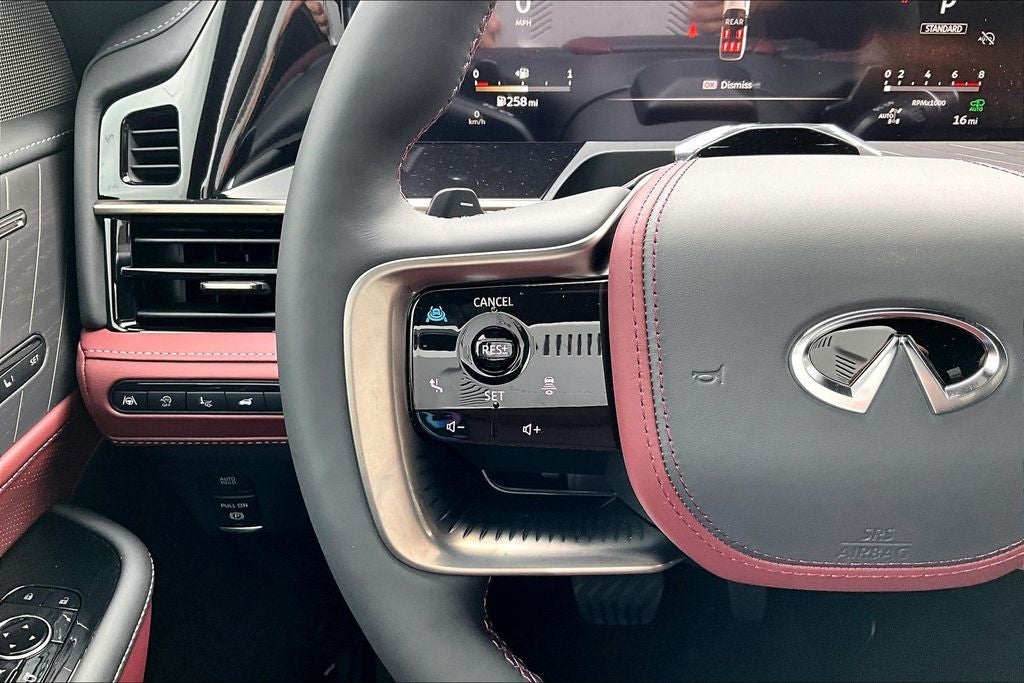 2026 INFINITI QX80 AUTOGRAPH