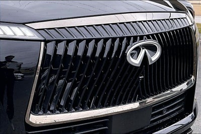 2026 INFINITI QX80 AUTOGRAPH