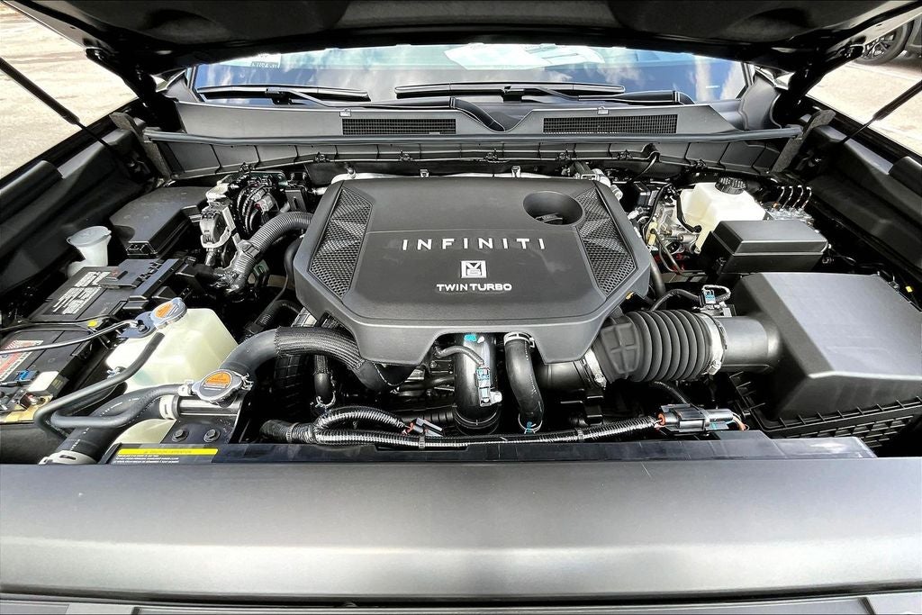 2026 INFINITI QX80 AUTOGRAPH