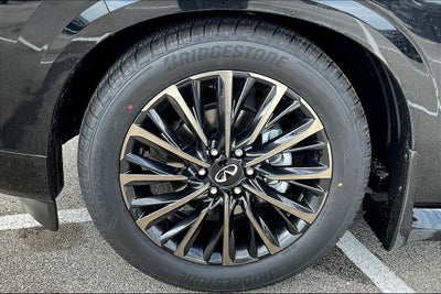 2026 INFINITI QX80 AUTOGRAPH