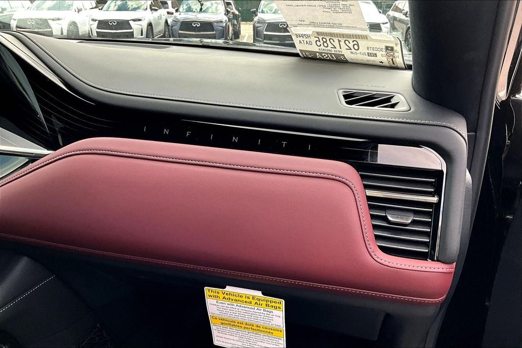 2026 INFINITI QX80 AUTOGRAPH