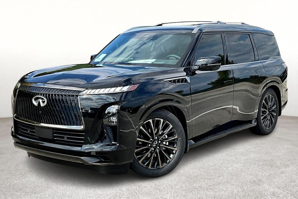 2026 INFINITI QX80 AUTOGRAPH