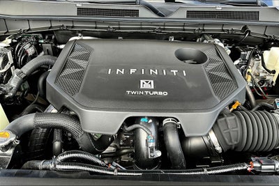 2026 INFINITI QX80 AUTOGRAPH