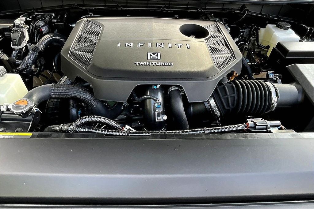 2026 INFINITI QX80 AUTOGRAPH