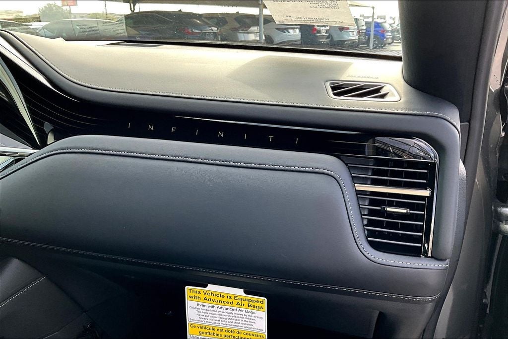 2026 INFINITI QX80 AUTOGRAPH