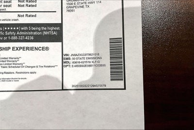 2026 INFINITI QX80 AUTOGRAPH