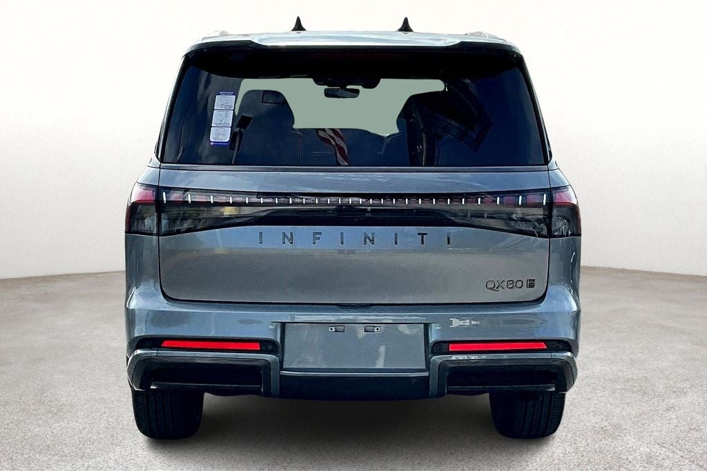 2026 INFINITI QX80 AUTOGRAPH