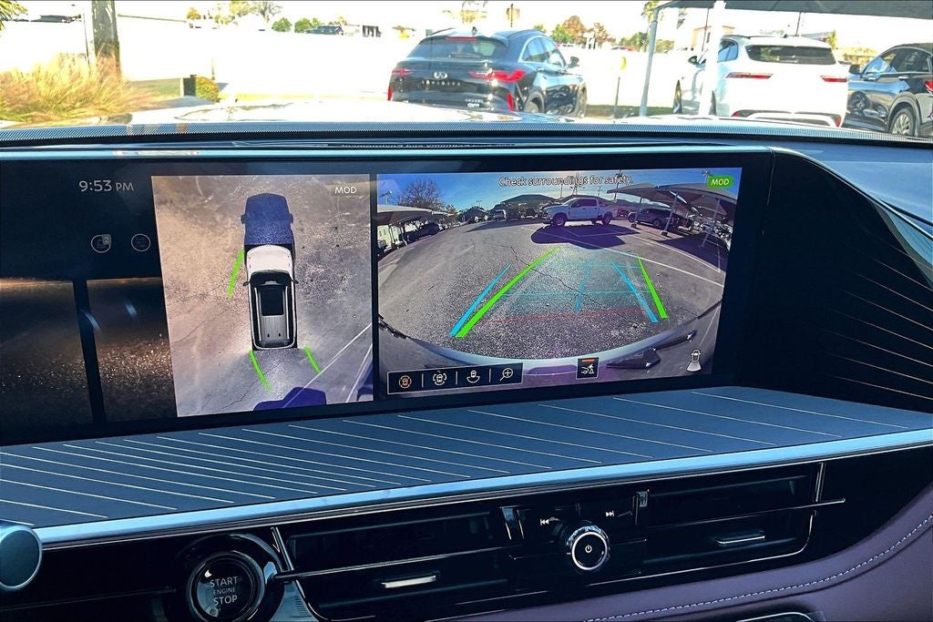 2026 INFINITI QX80 AUTOGRAPH