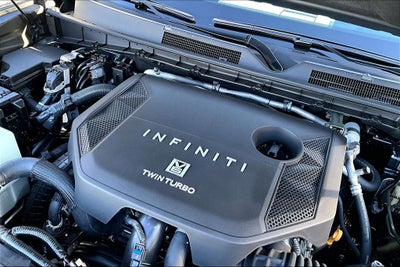 2026 INFINITI QX80 AUTOGRAPH