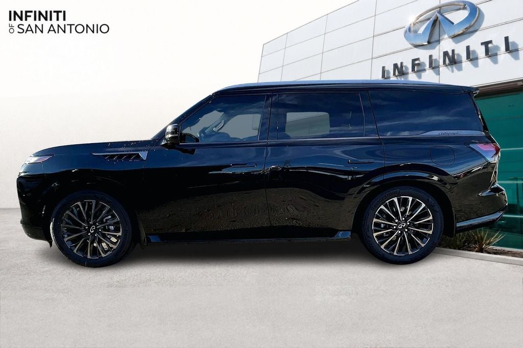 2026 INFINITI QX80 AUTOGRAPH