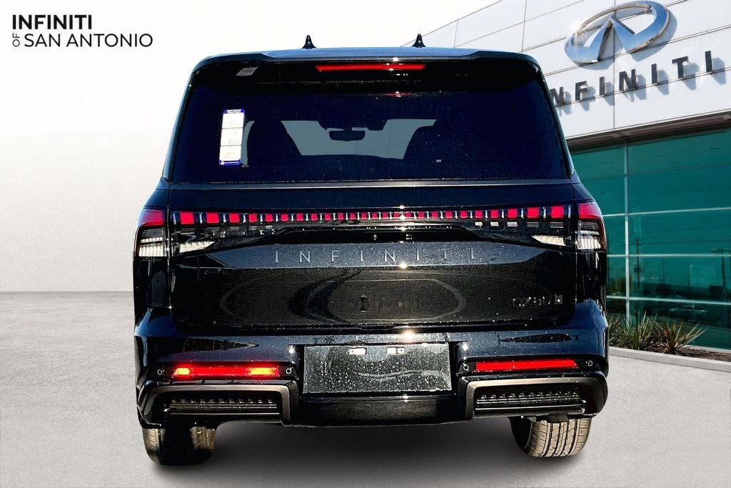 2026 INFINITI QX80 AUTOGRAPH