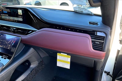 2027 INFINITI QX80 AUTOGRAPH