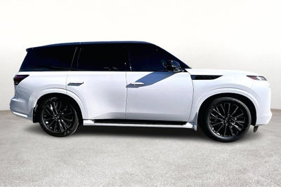 2027 INFINITI QX80 AUTOGRAPH