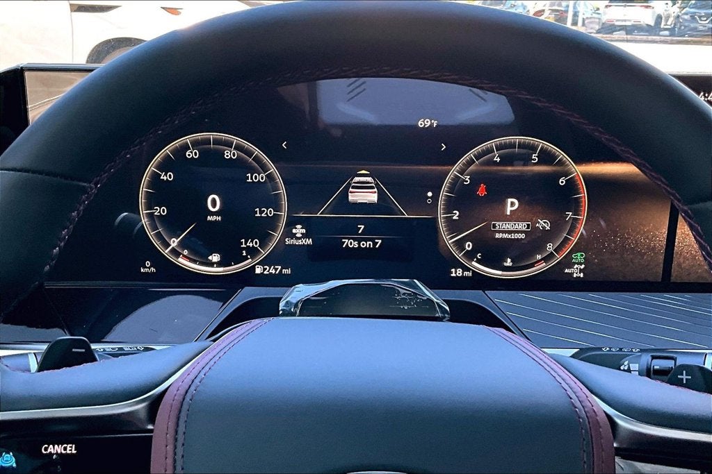 2027 INFINITI QX80 AUTOGRAPH