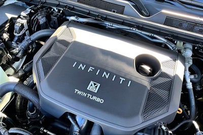 2027 INFINITI QX80 AUTOGRAPH