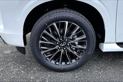 2026 INFINITI QX80 AUTOGRAPH