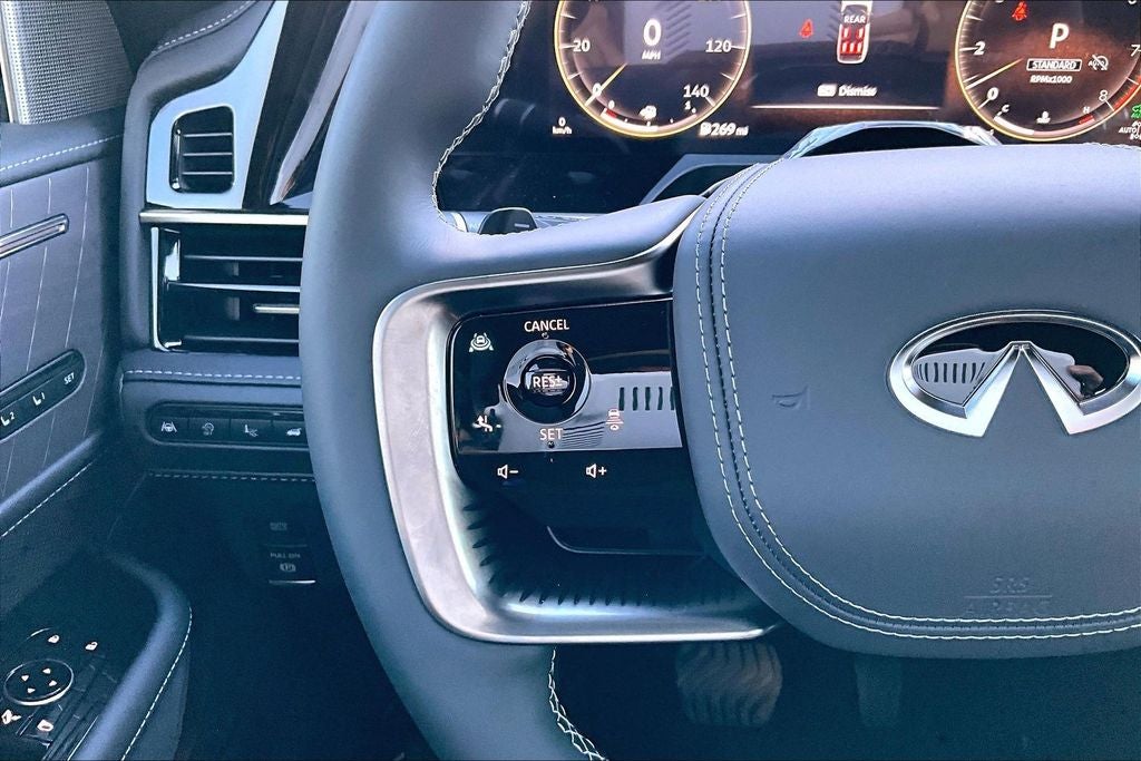 2026 INFINITI QX80 AUTOGRAPH