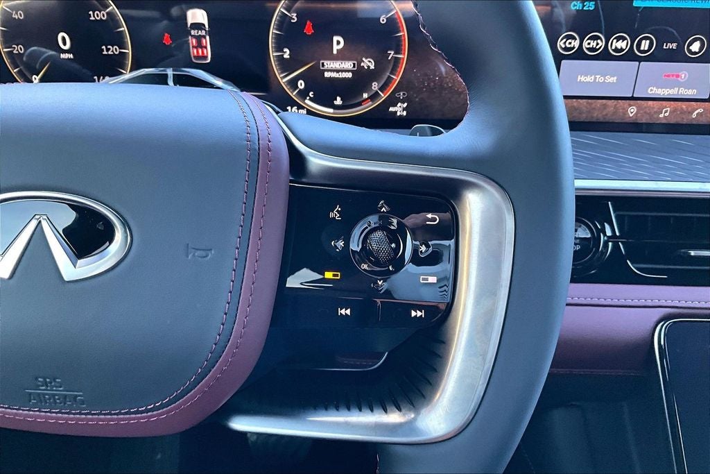 2026 INFINITI QX80 AUTOGRAPH