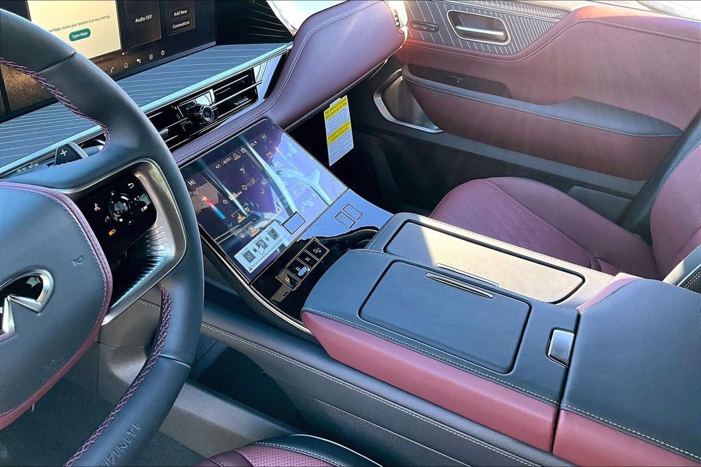 2026 INFINITI QX80 AUTOGRAPH