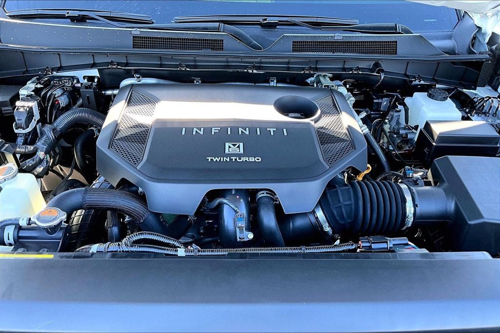 2026 INFINITI QX80 AUTOGRAPH