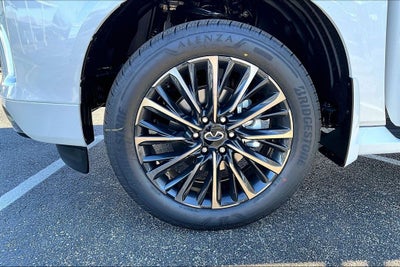 2026 INFINITI QX80 AUTOGRAPH