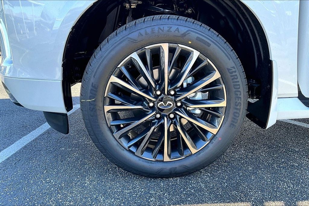 2026 INFINITI QX80 AUTOGRAPH