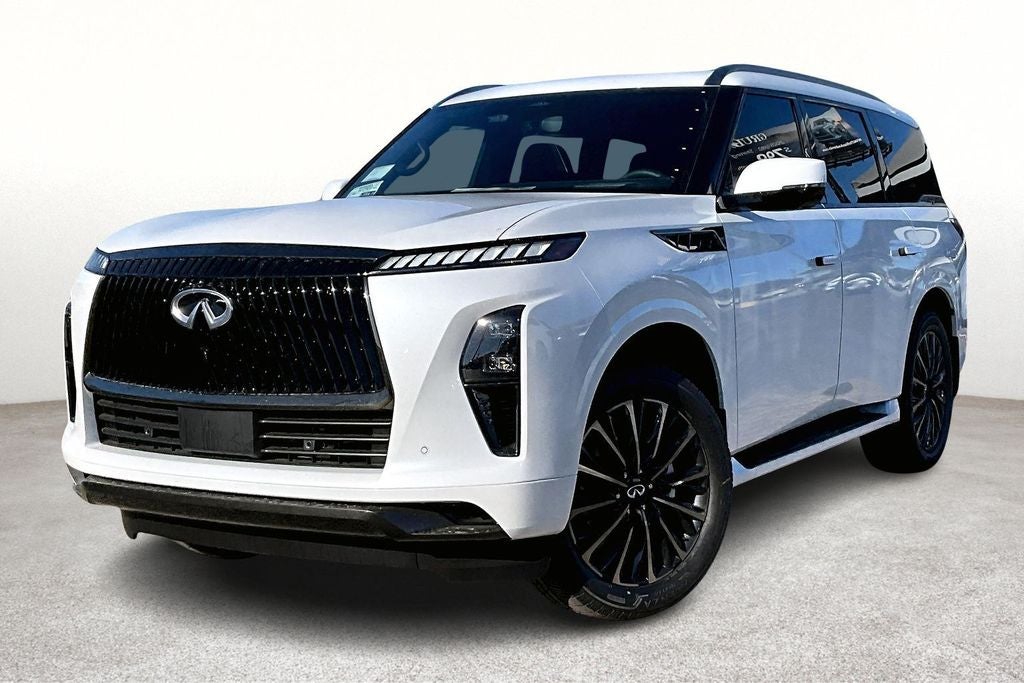 2026 INFINITI QX80 AUTOGRAPH