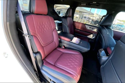 2026 INFINITI QX80 AUTOGRAPH