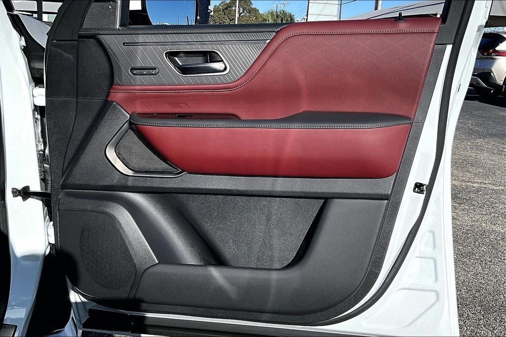 2026 INFINITI QX80 AUTOGRAPH