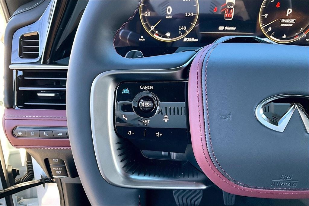 2026 INFINITI QX80 AUTOGRAPH